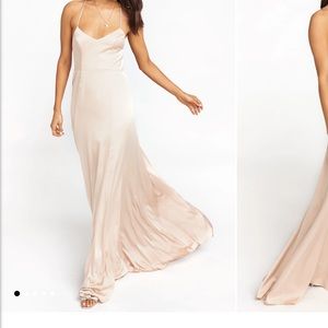 Show Me Your Mumu Godshaw Bridesmaid Dress